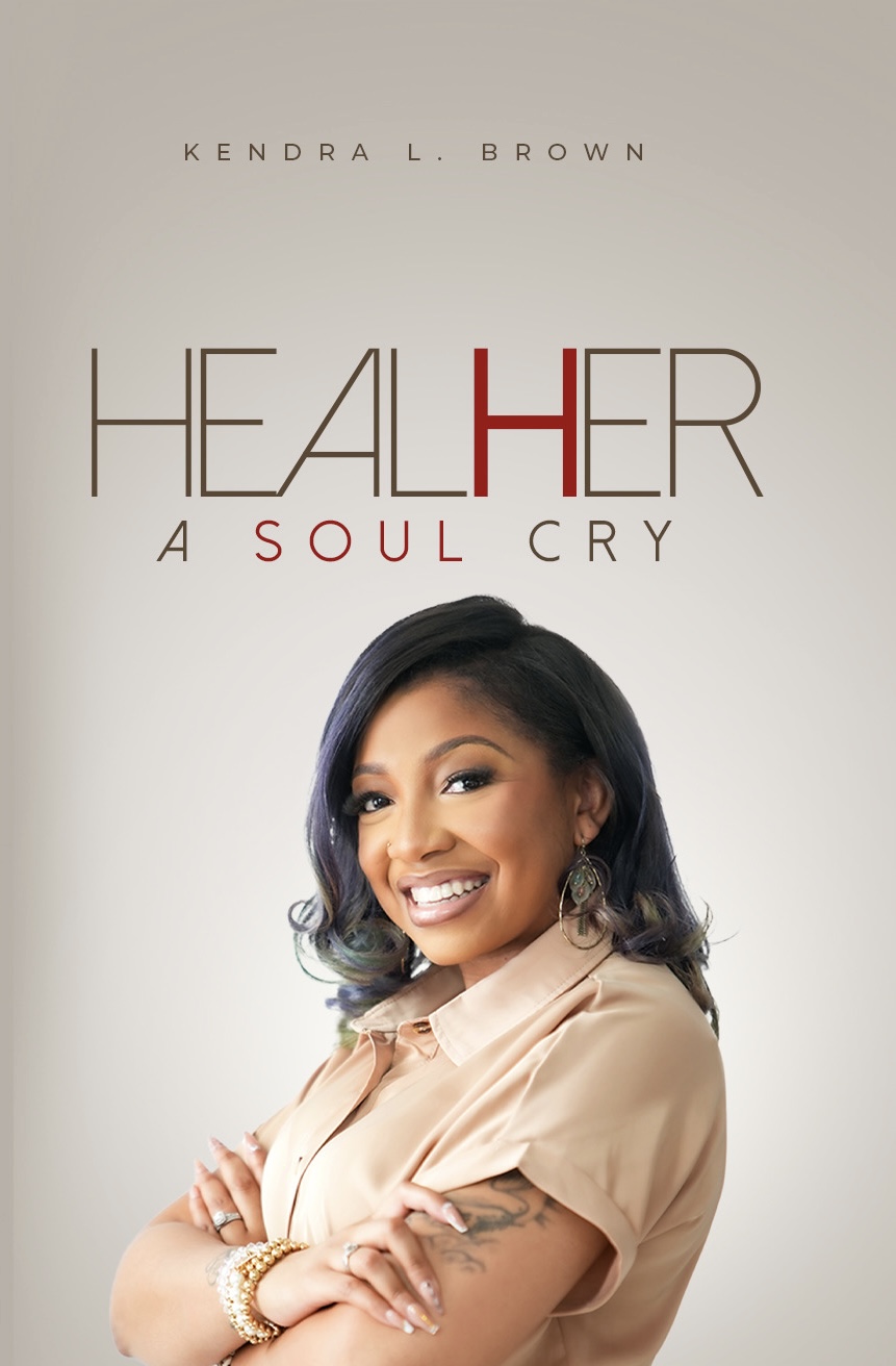 Heal(h)er: A Soul Cry book cover