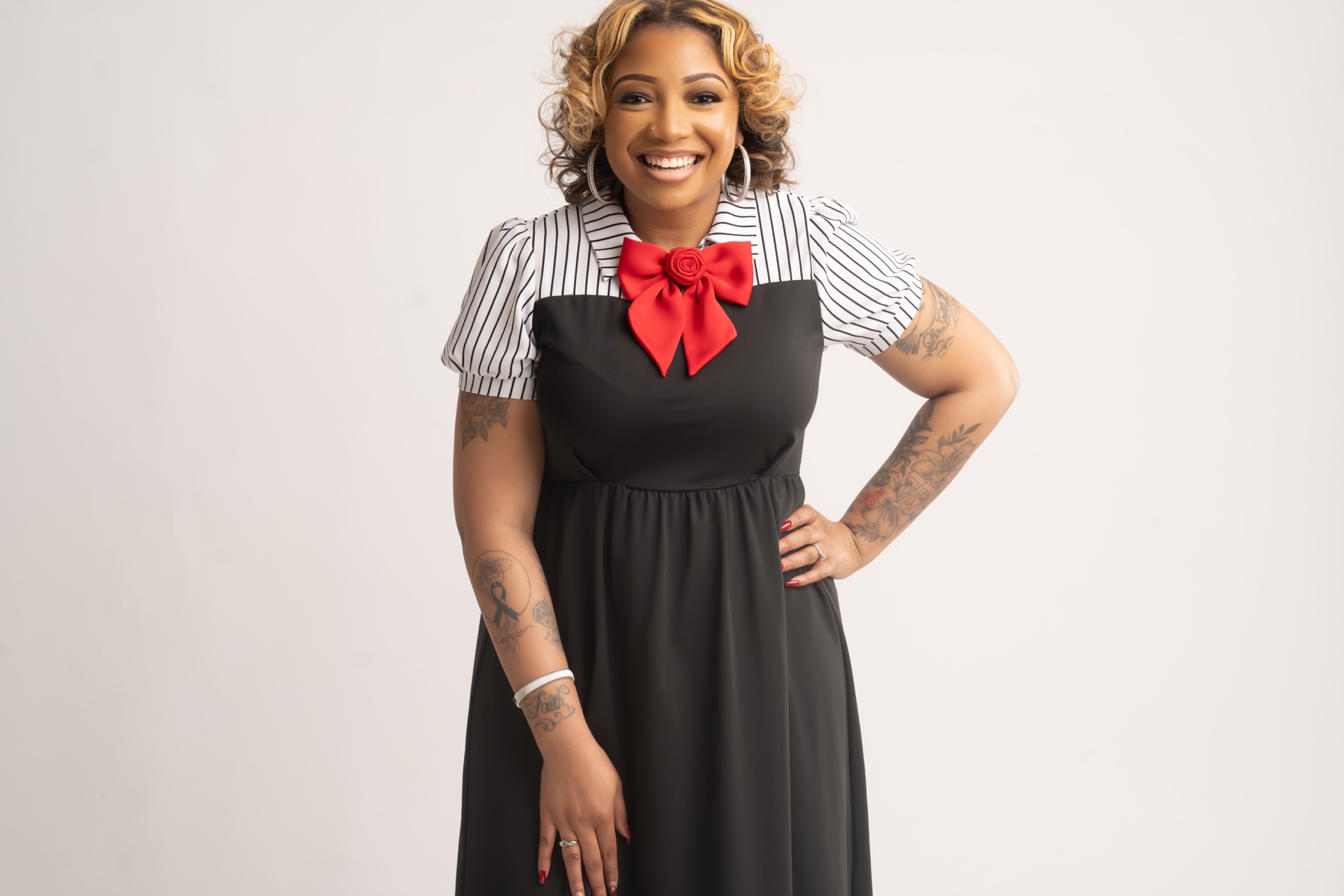 Kendra L. Brown — Founder of FreePhlow Ministries Inc.